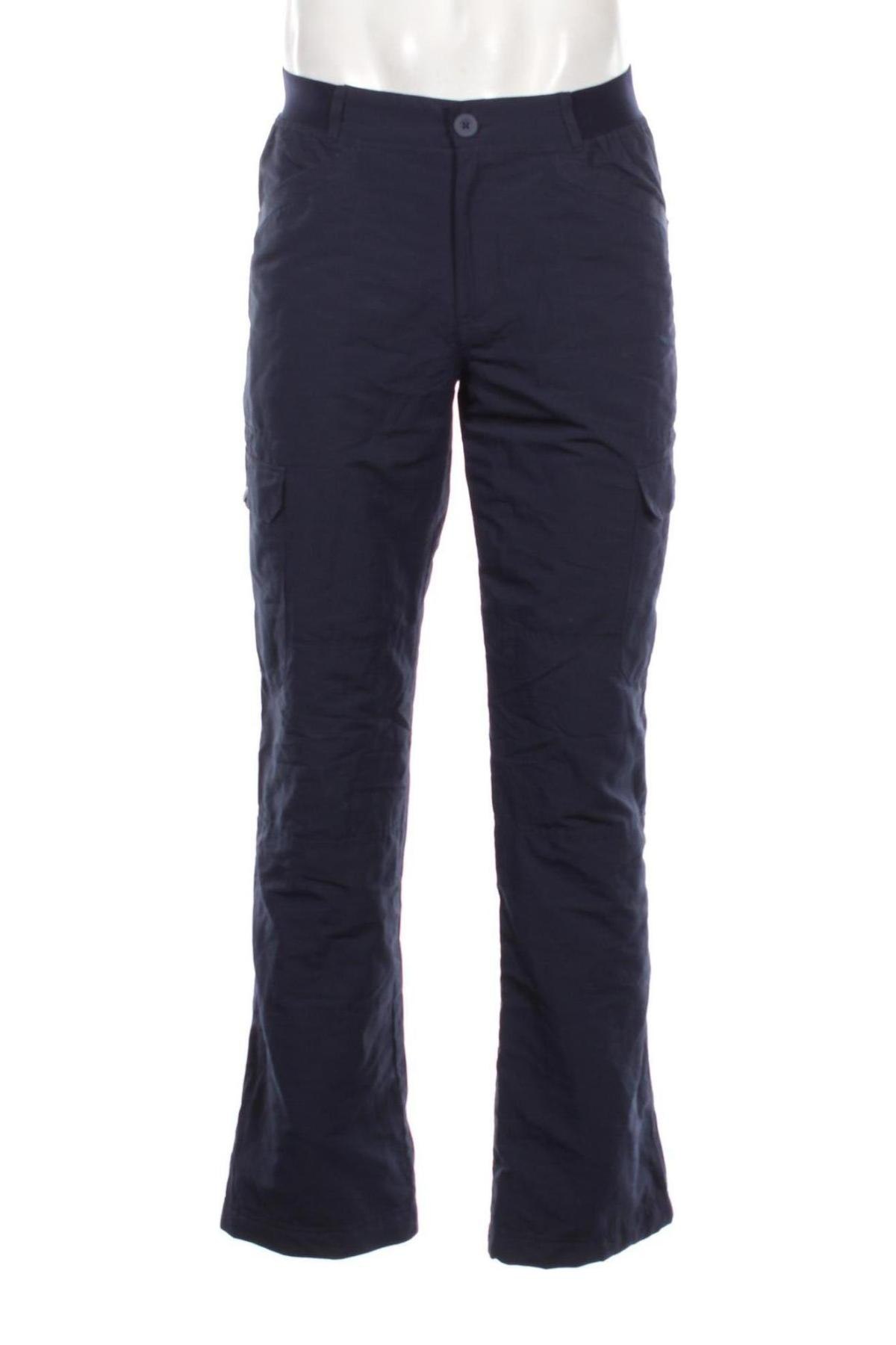 Herrenhose Decathlon Creation, Größe M, Farbe Blau, Preis 27,49 €