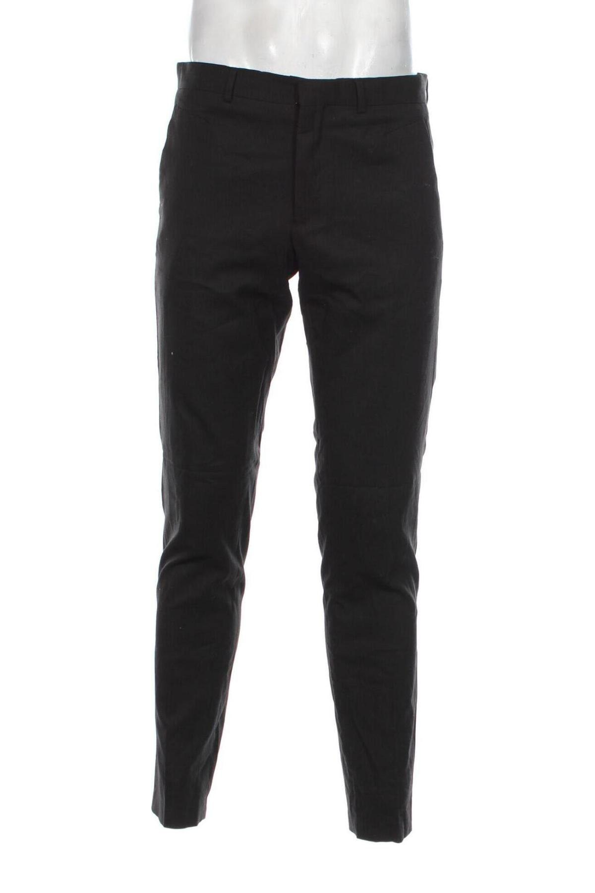 Pantaloni de bărbați Devred 1902, Mărime M, Culoare Negru, Preț 64,99 Lei