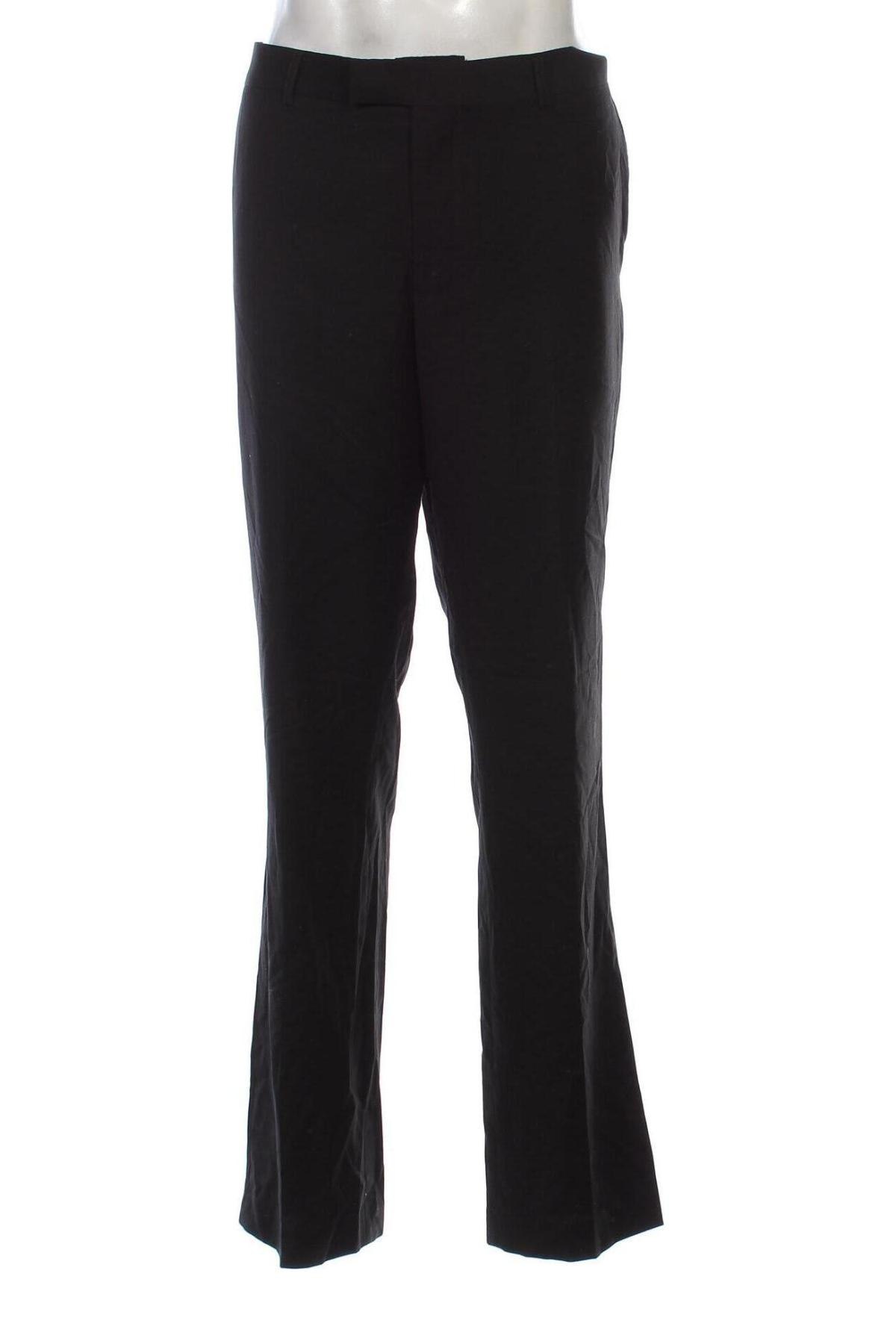 Pantaloni de bărbați Dressmann, Mărime XL, Culoare Negru, Preț 79,99 Lei