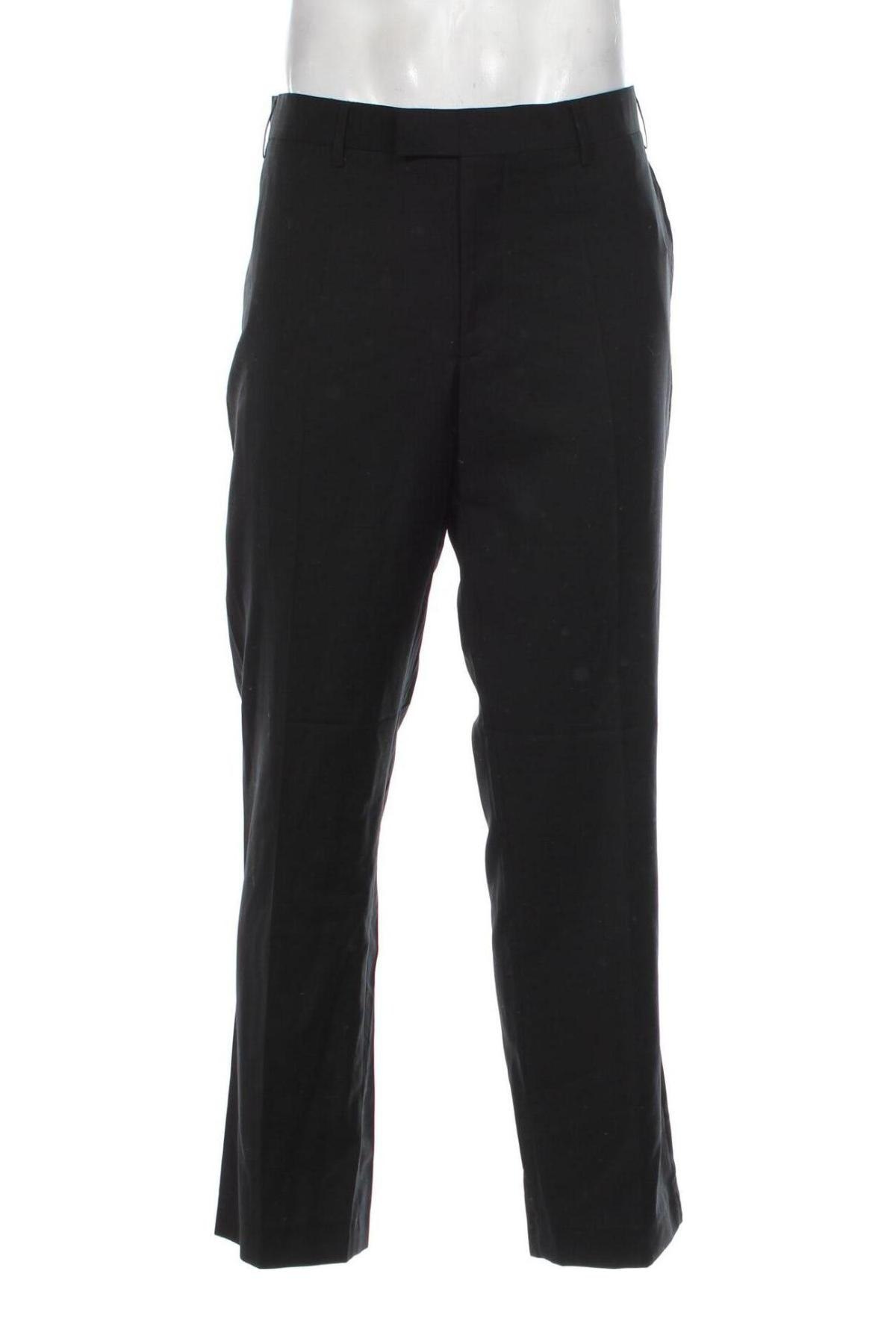 Pantaloni de bărbați Dressmann, Mărime XL, Culoare Negru, Preț 79,99 Lei