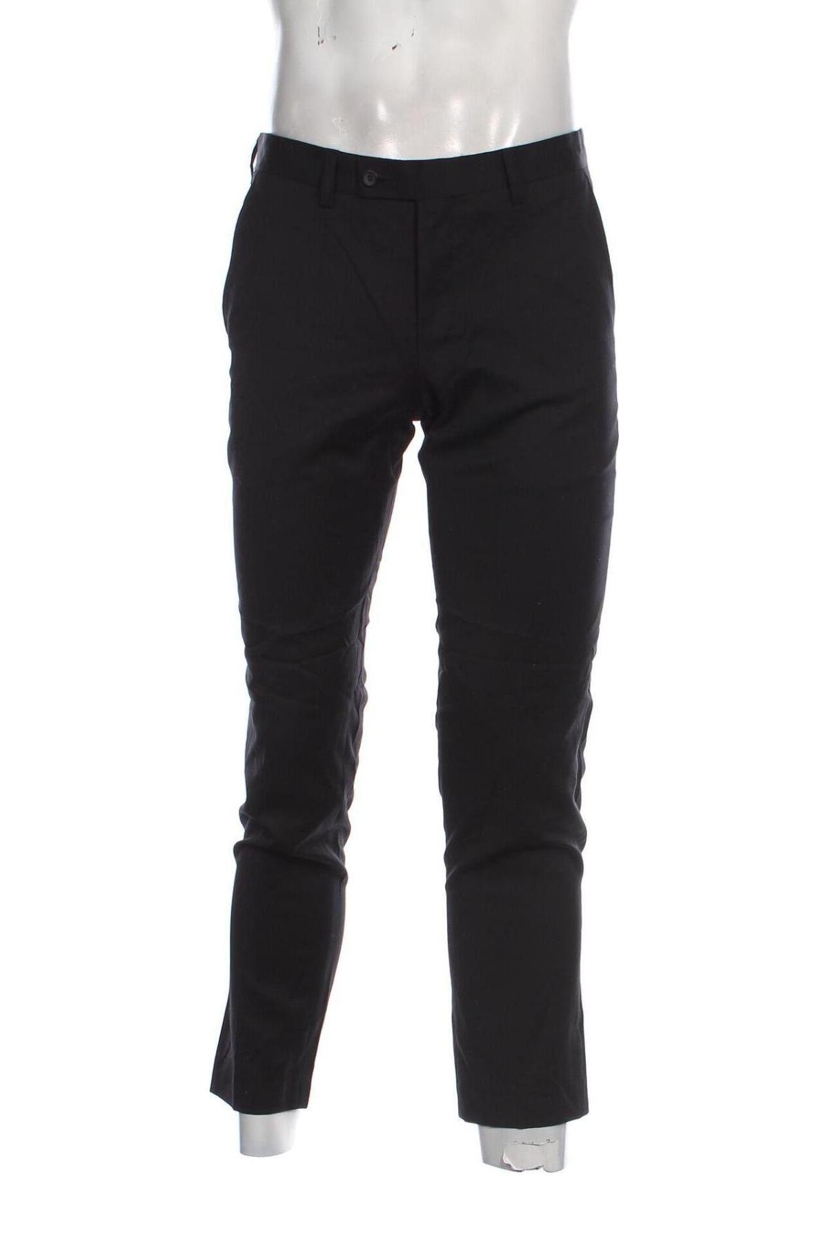 Herrenhose Dressmann, Größe M, Farbe Schwarz, Preis 17,49 €