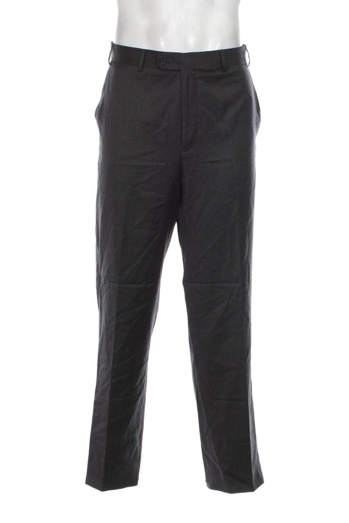 Herrenhose Hiltl, Größe L, Farbe Grau, Preis € 47,99