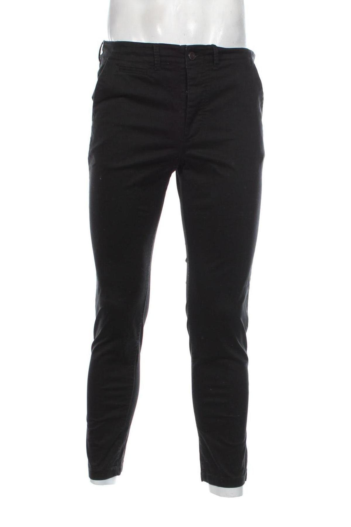 Herrenhose Jack & Jones, Größe M, Farbe Schwarz, Preis 12,99 €