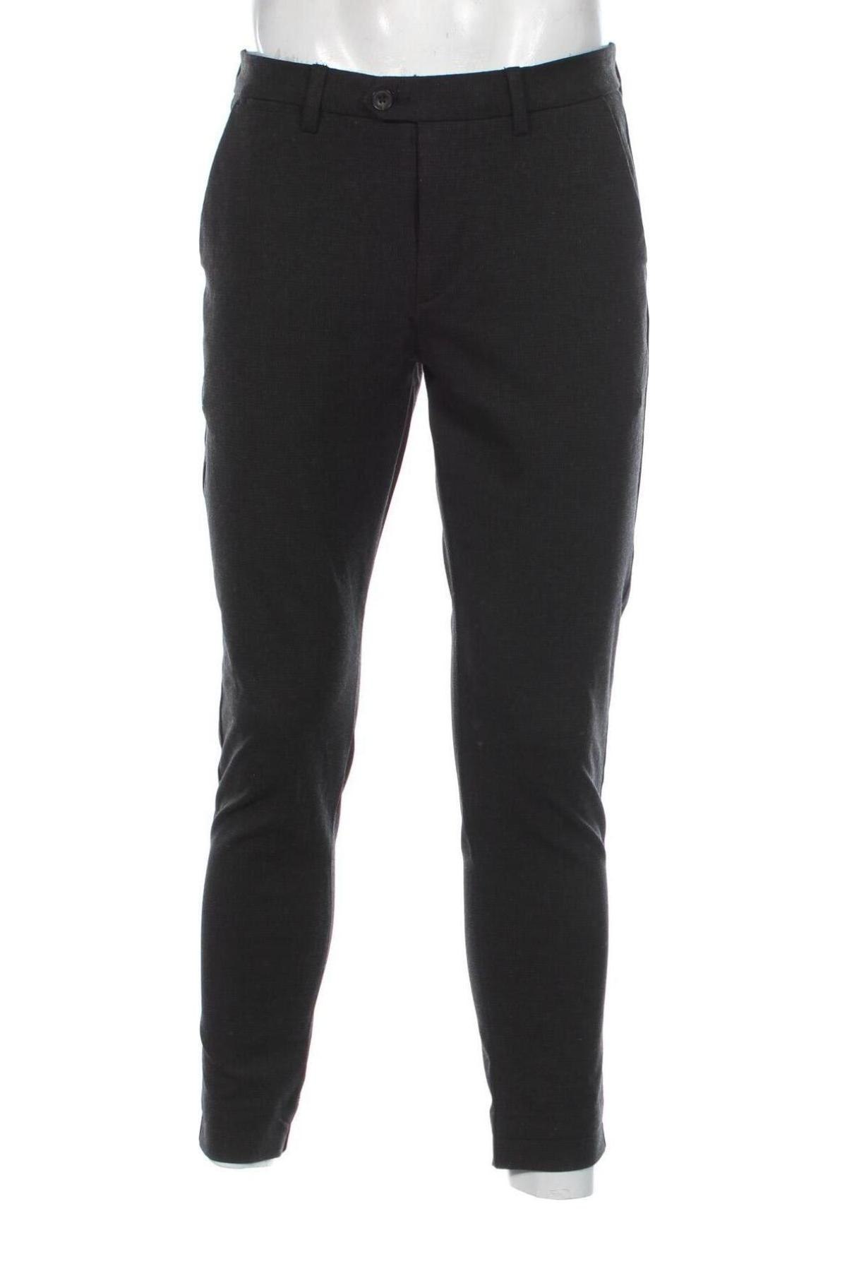 Herrenhose Jack & Jones, Größe M, Farbe Grau, Preis € 28,99