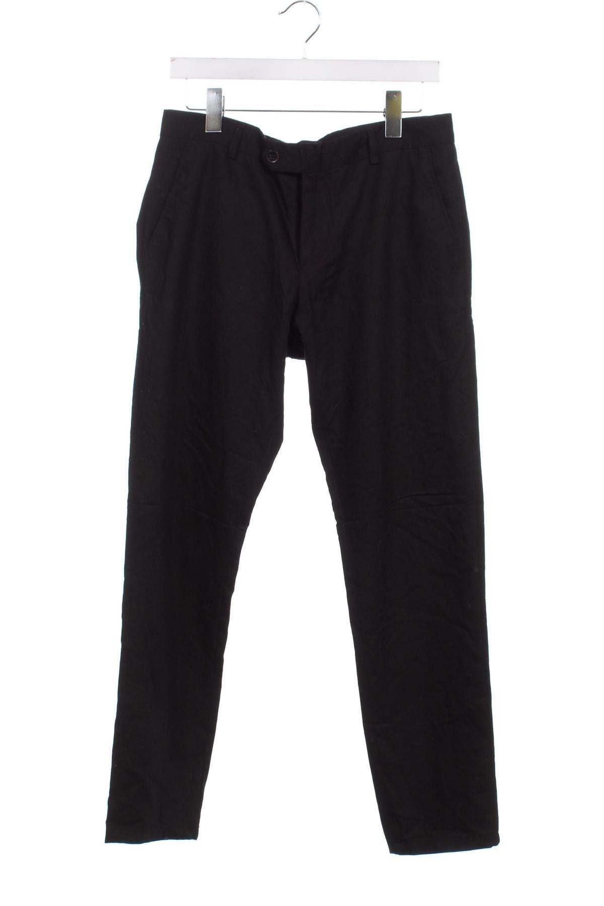 Pantaloni de bărbați Mcr, Mărime M, Culoare Negru, Preț 55,99 Lei