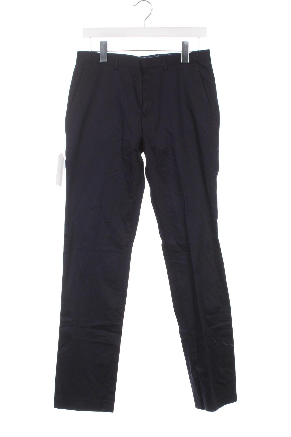 Pantaloni de bărbați Montego, Mărime S, Culoare Albastru, Preț 117,35 Lei