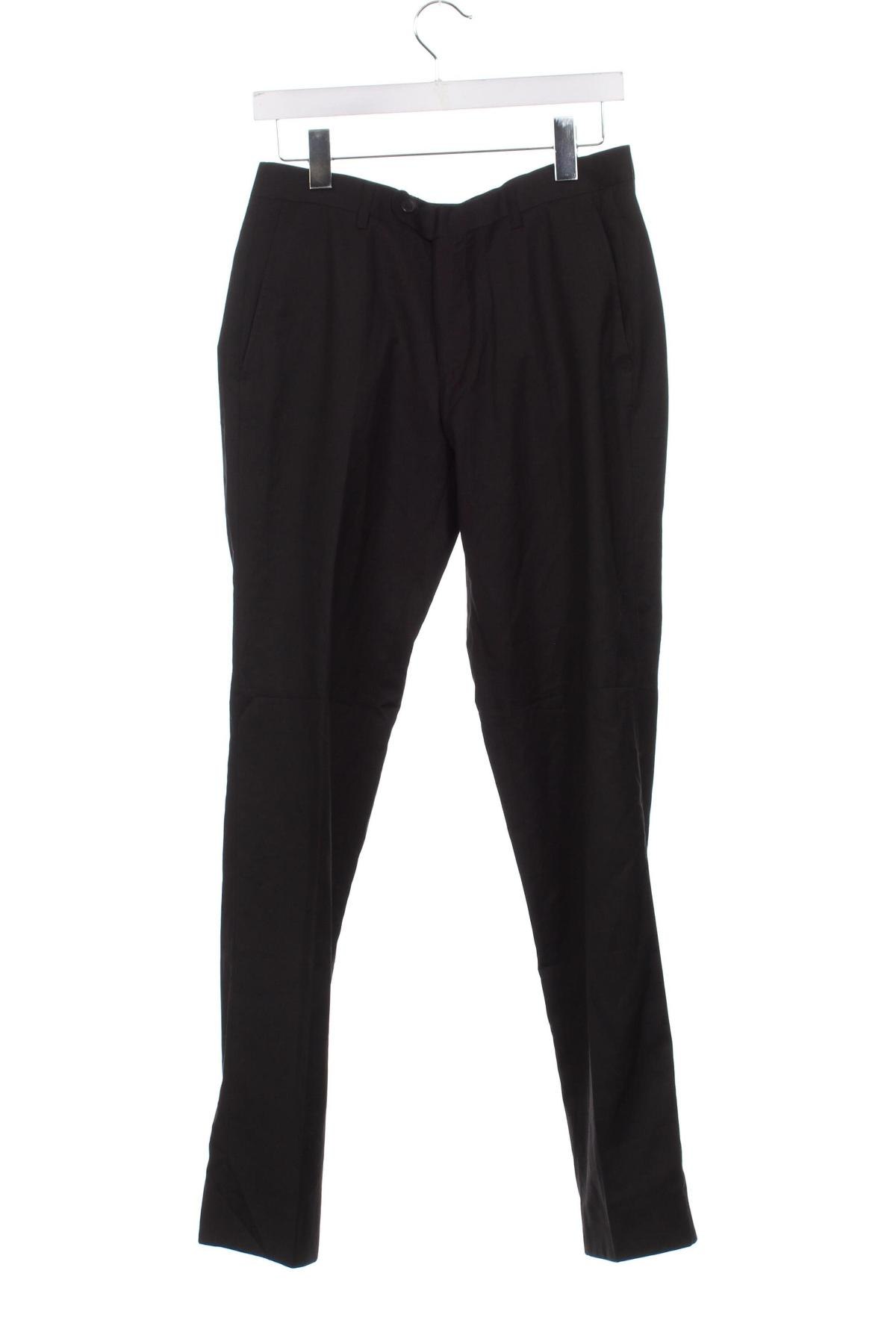 Pantaloni de bărbați Montego, Mărime S, Culoare Negru, Preț 45,99 Lei