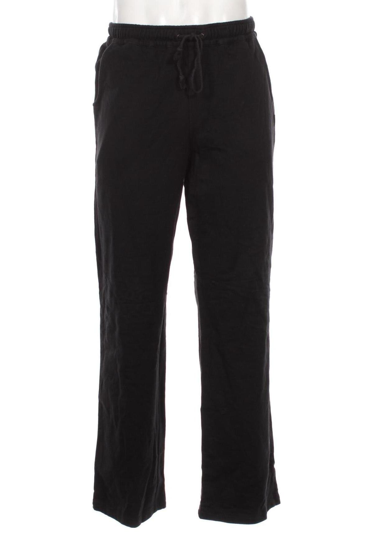 Pantaloni de bărbați R-Collection, Mărime L, Culoare Negru, Preț 112,99 Lei