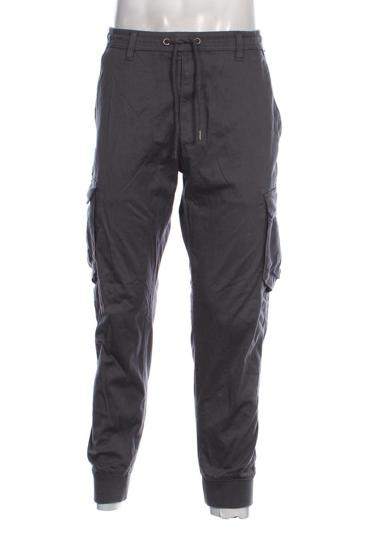 Herrenhose Reell, Größe XL, Farbe Grau, Preis 33,99 €