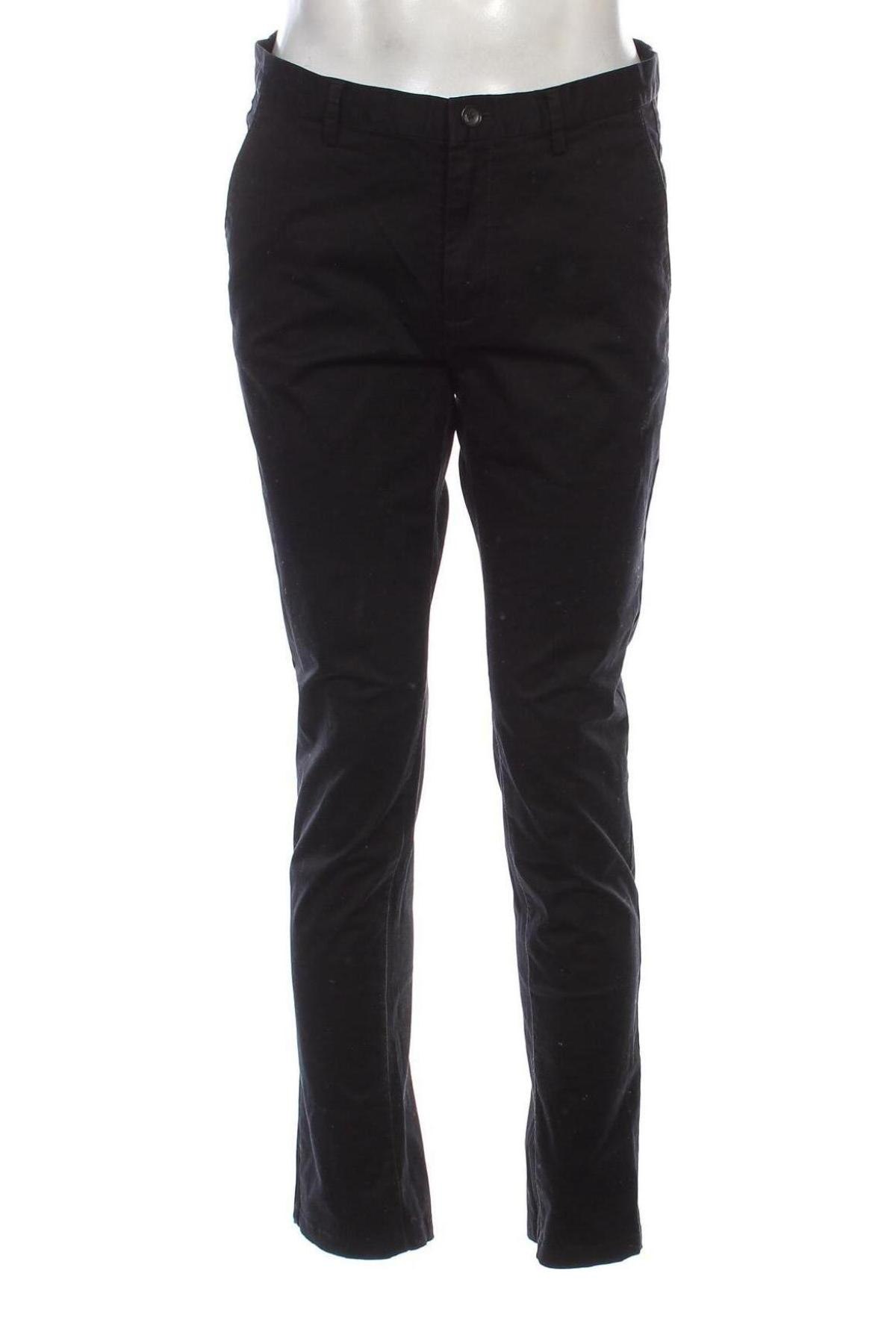 Pantaloni de bărbați S.Oliver, Mărime M, Culoare Negru, Preț 122,45 Lei