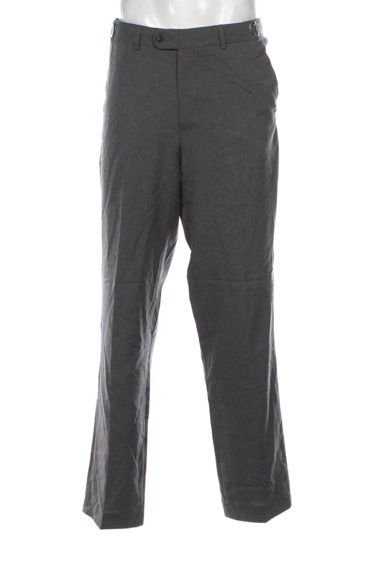 Herrenhose SC By Studio Coletti, Größe XL, Farbe Grau, Preis 13,99 €