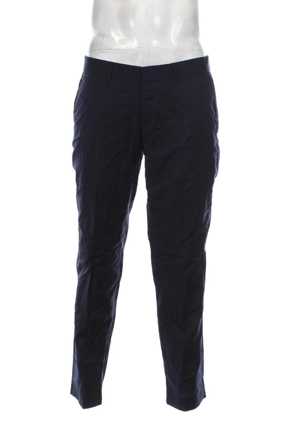 Herrenhose Tommy Hilfiger, Größe L, Farbe Blau, Preis 61,99 €