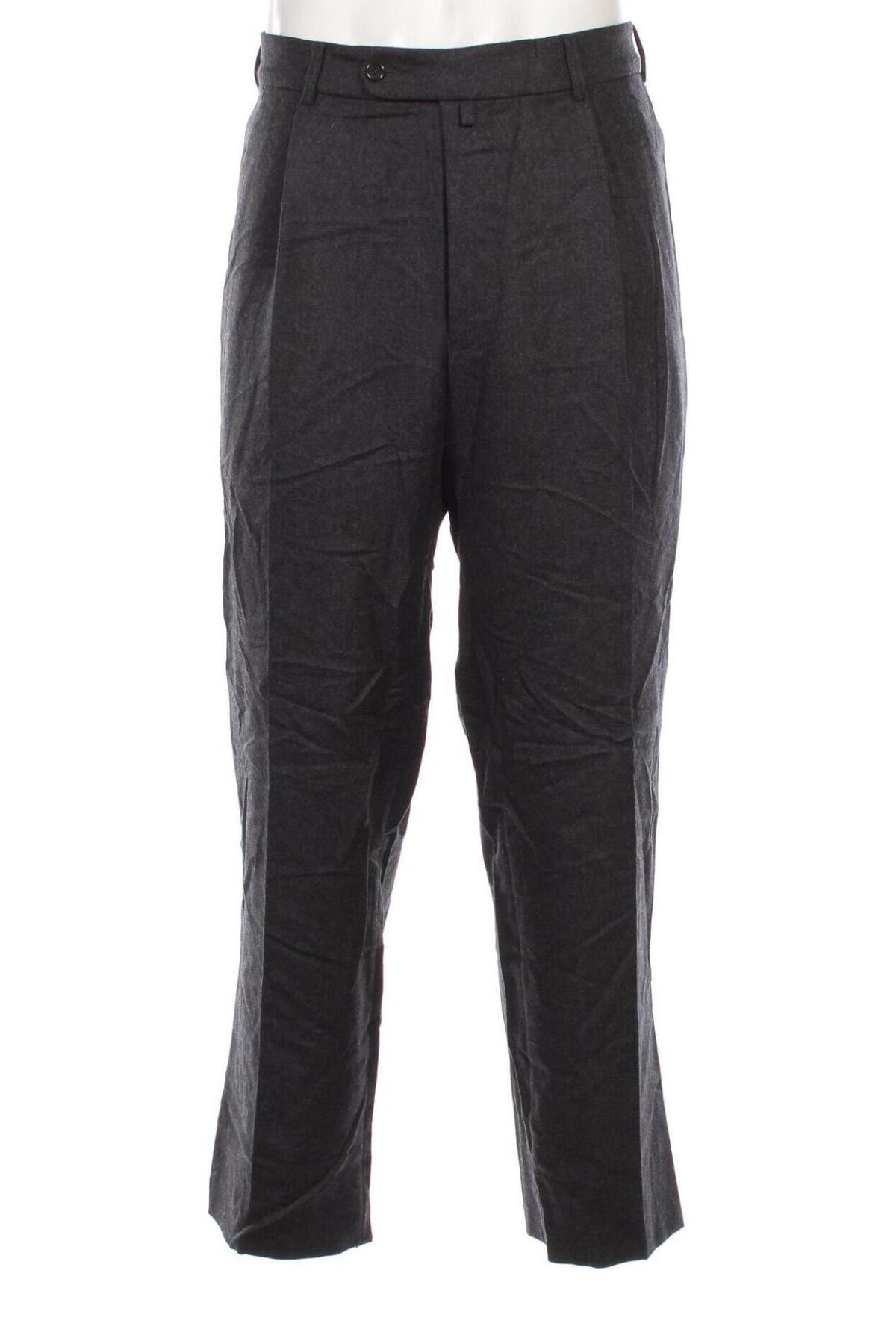 Pantaloni de bărbați Walbusch, Mărime XL, Culoare Albastru, Preț 223,99 Lei