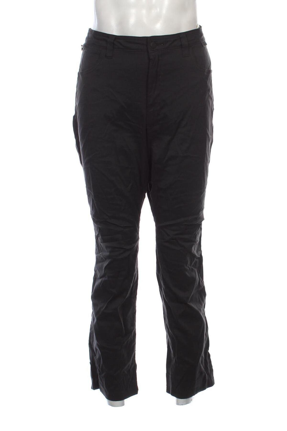 Herrenhose Wrangler, Größe XL, Farbe Schwarz, Preis 29,99 €