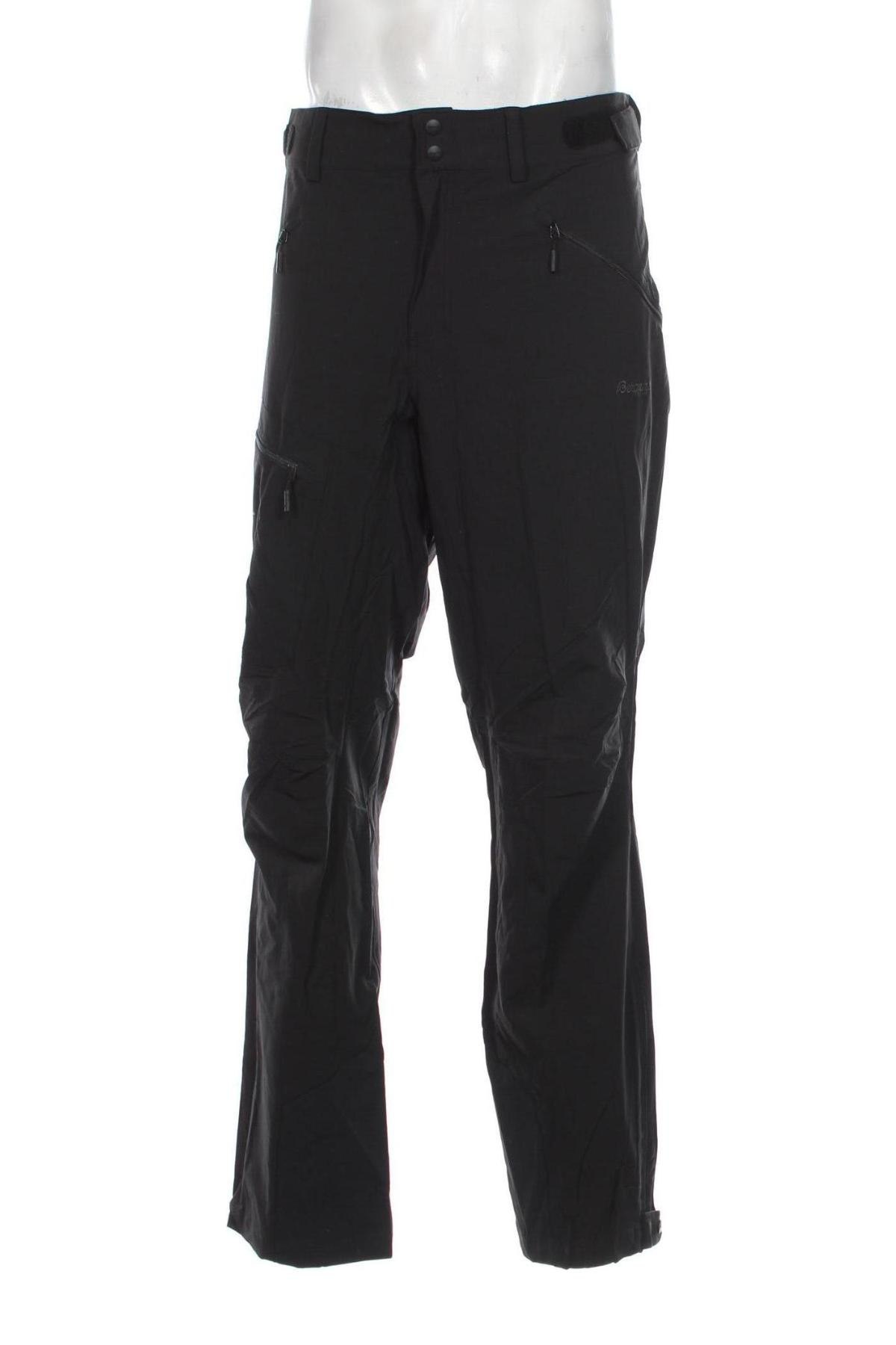 Herrenhose für Wintersport Bergans of Norway, Größe XXL, Farbe Schwarz, Preis 147,99 €