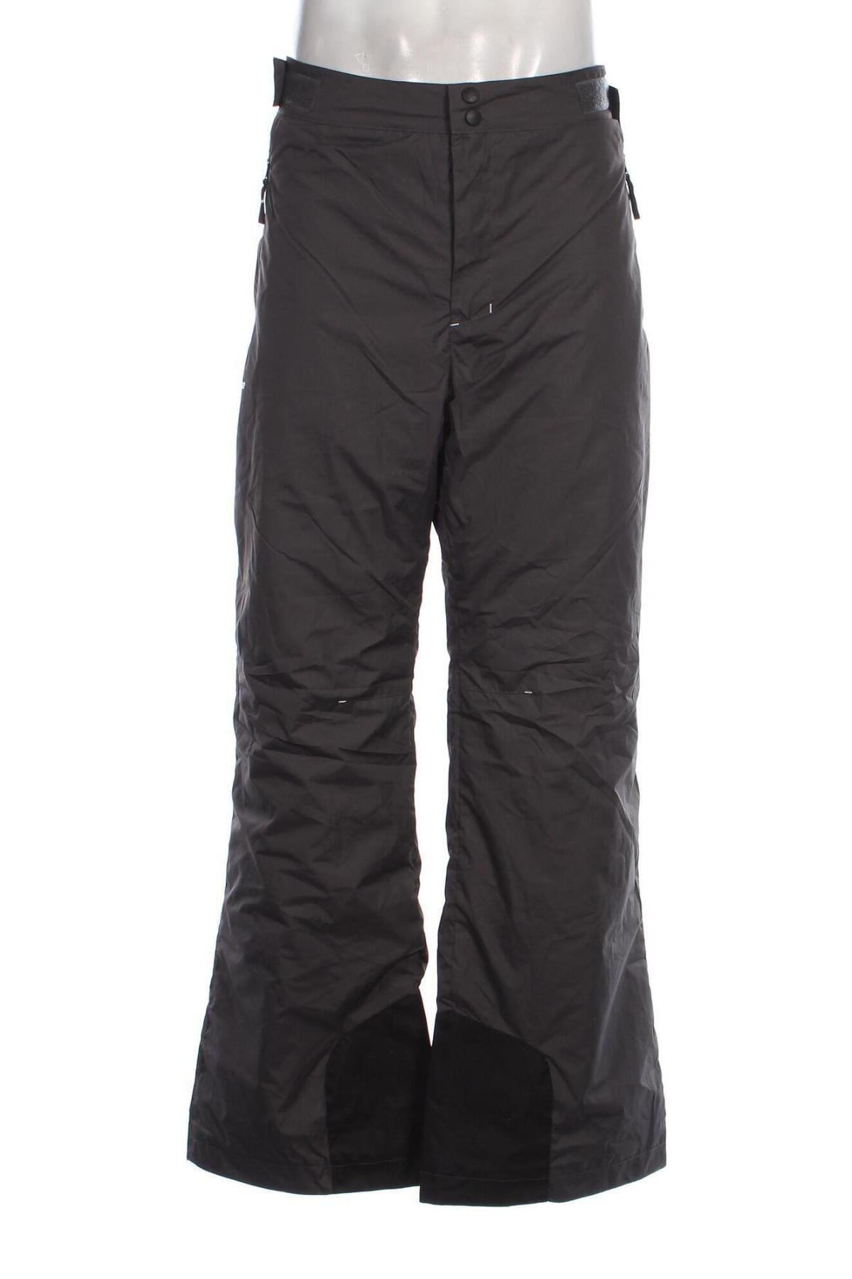 Herrenhose für Wintersport Decathlon, Größe XL, Farbe Grau, Preis 88,99 €