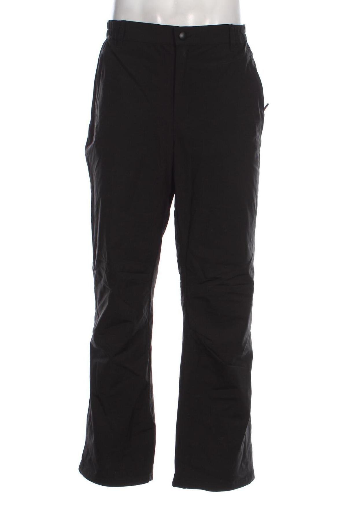 Herrenhose für Wintersport Rukka, Größe XL, Farbe Schwarz, Preis 95,99 €