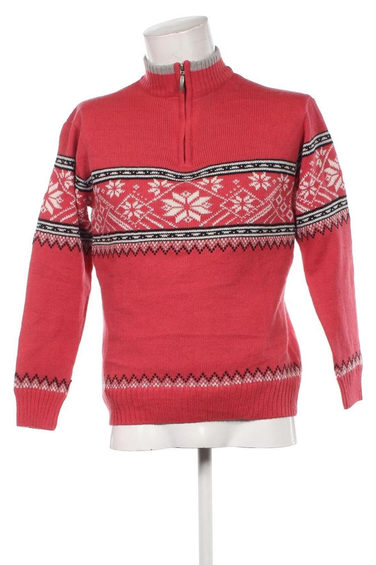 Herrenpullover, Größe L, Farbe Mehrfarbig, Preis € 24,99