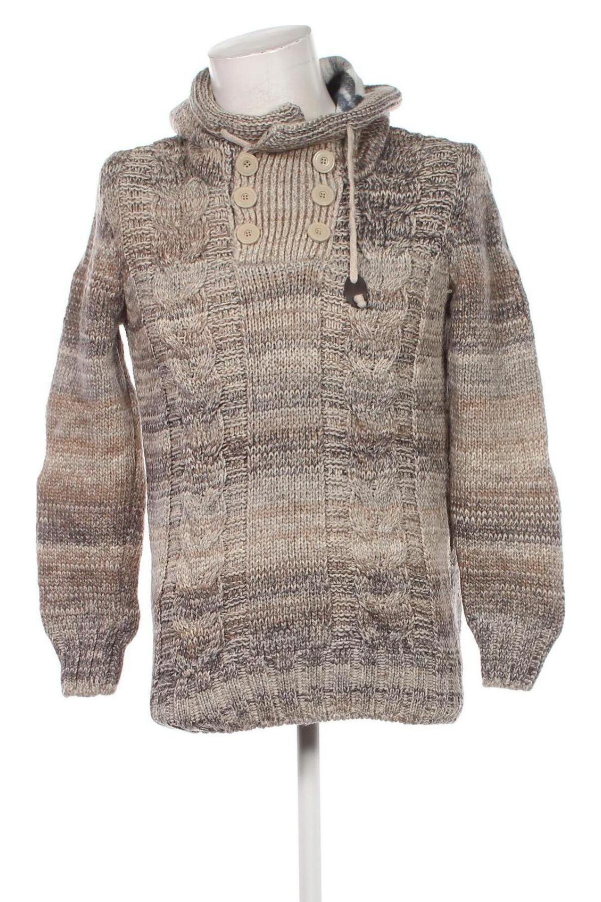 Herrenpullover, Größe L, Farbe Mehrfarbig, Preis 24,99 €