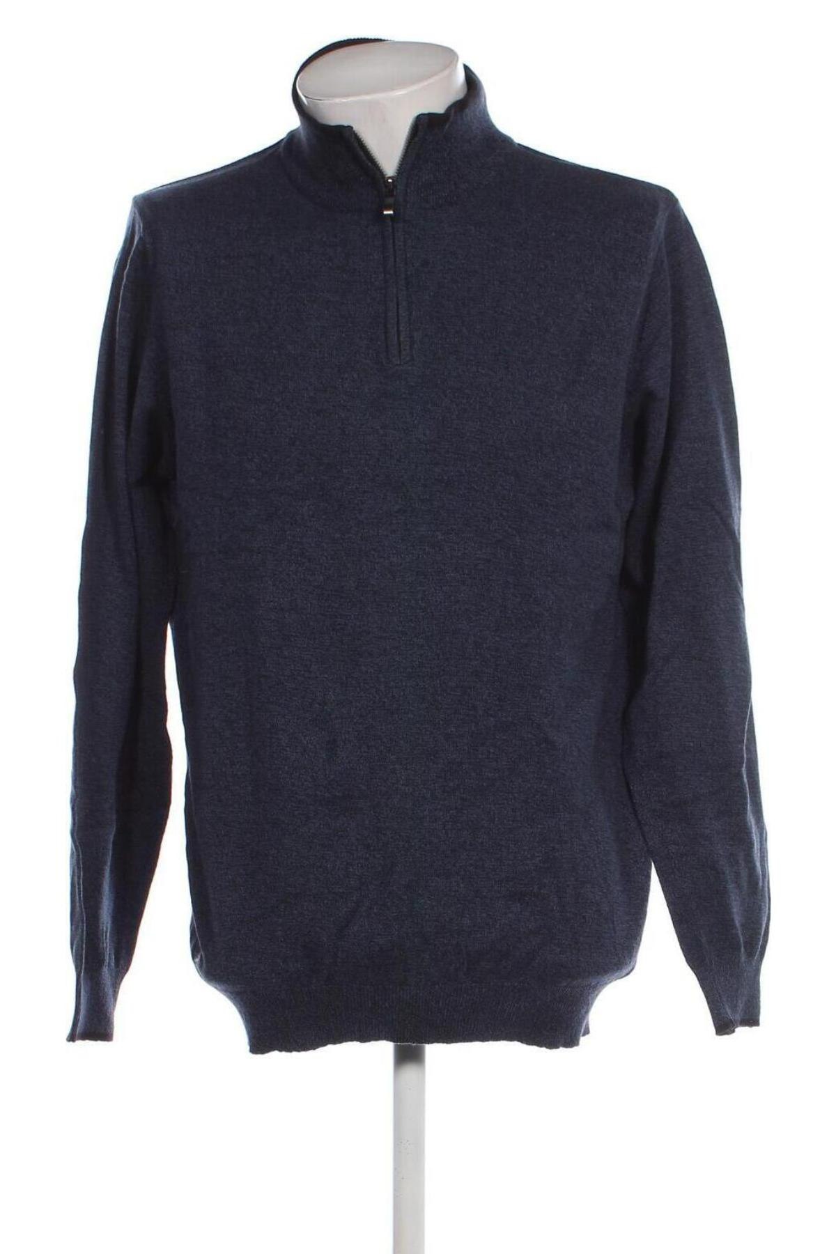 Herrenpullover, Größe XL, Farbe Blau, Preis € 24,99