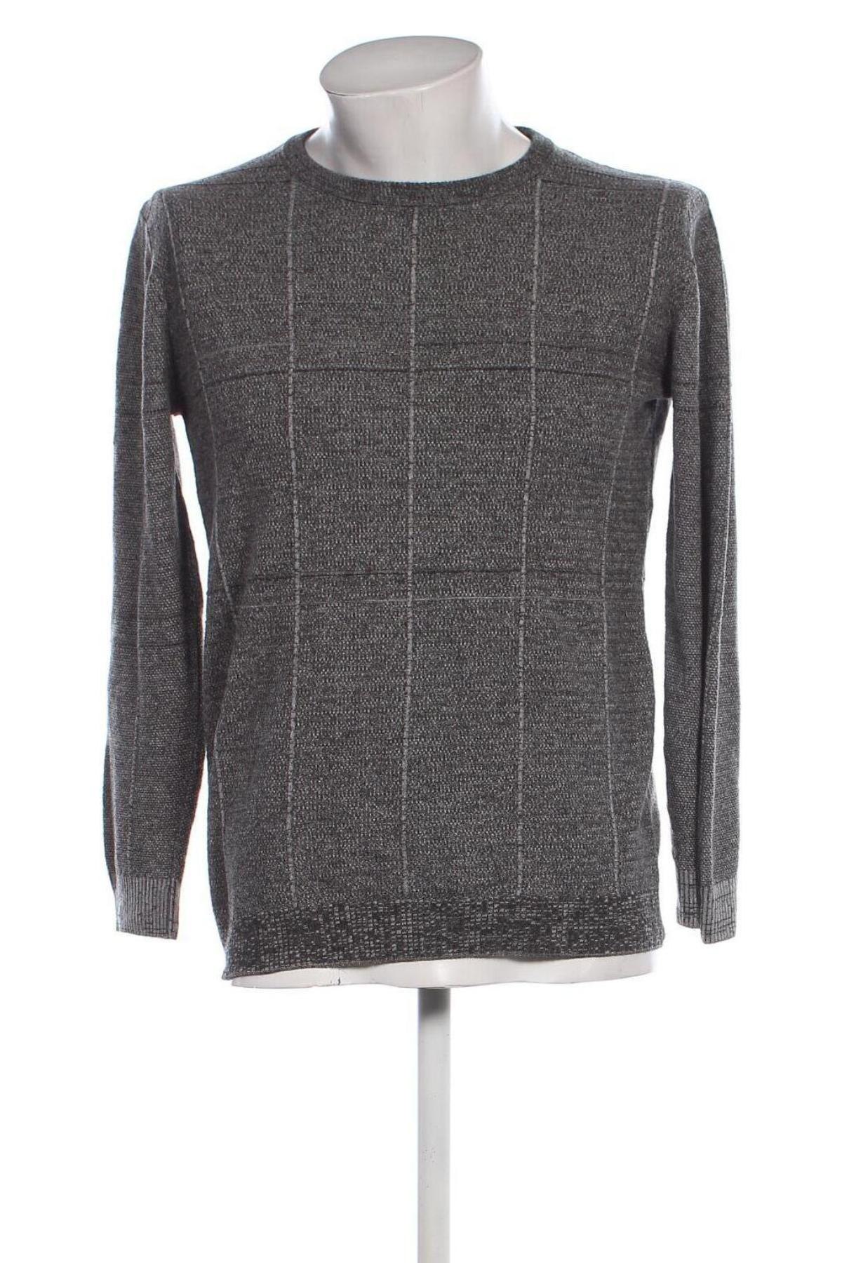 Herrenpullover, Größe XL, Farbe Grau, Preis 14,99 €