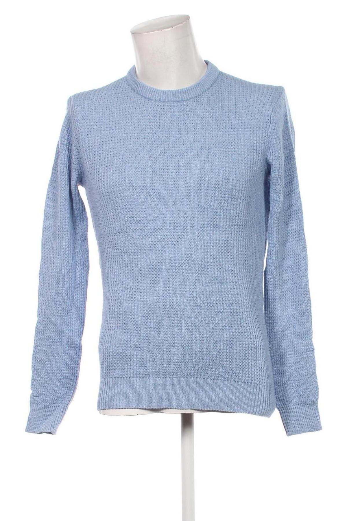 Herrenpullover, Größe S, Farbe Blau, Preis 24,99 €