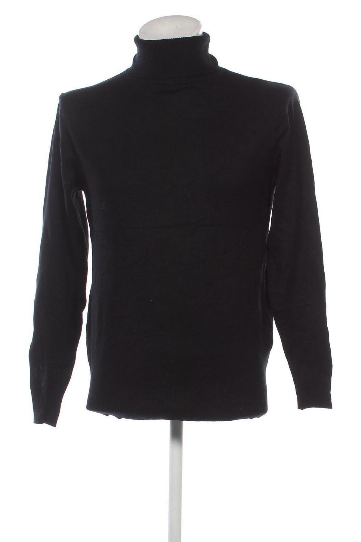 Herrenpullover, Größe XL, Farbe Schwarz, Preis 24,99 €