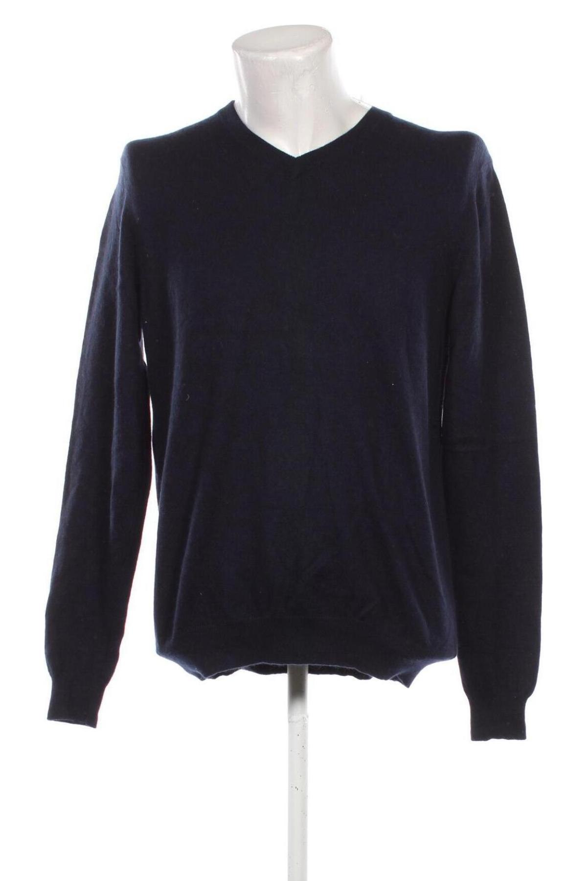 Herrenpullover, Größe XL, Farbe Blau, Preis € 16,49