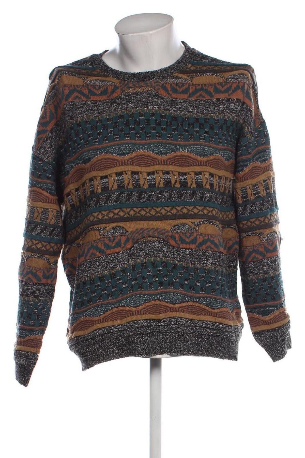 Herrenpullover ASOS, Größe M, Farbe Mehrfarbig, Preis 33,99 €