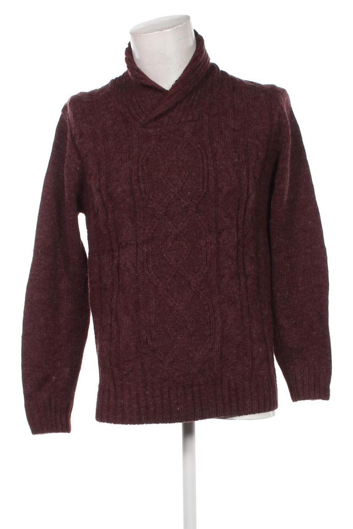 Herrenpullover Angelo Litrico, Größe L, Farbe Braun, Preis 24,99 €