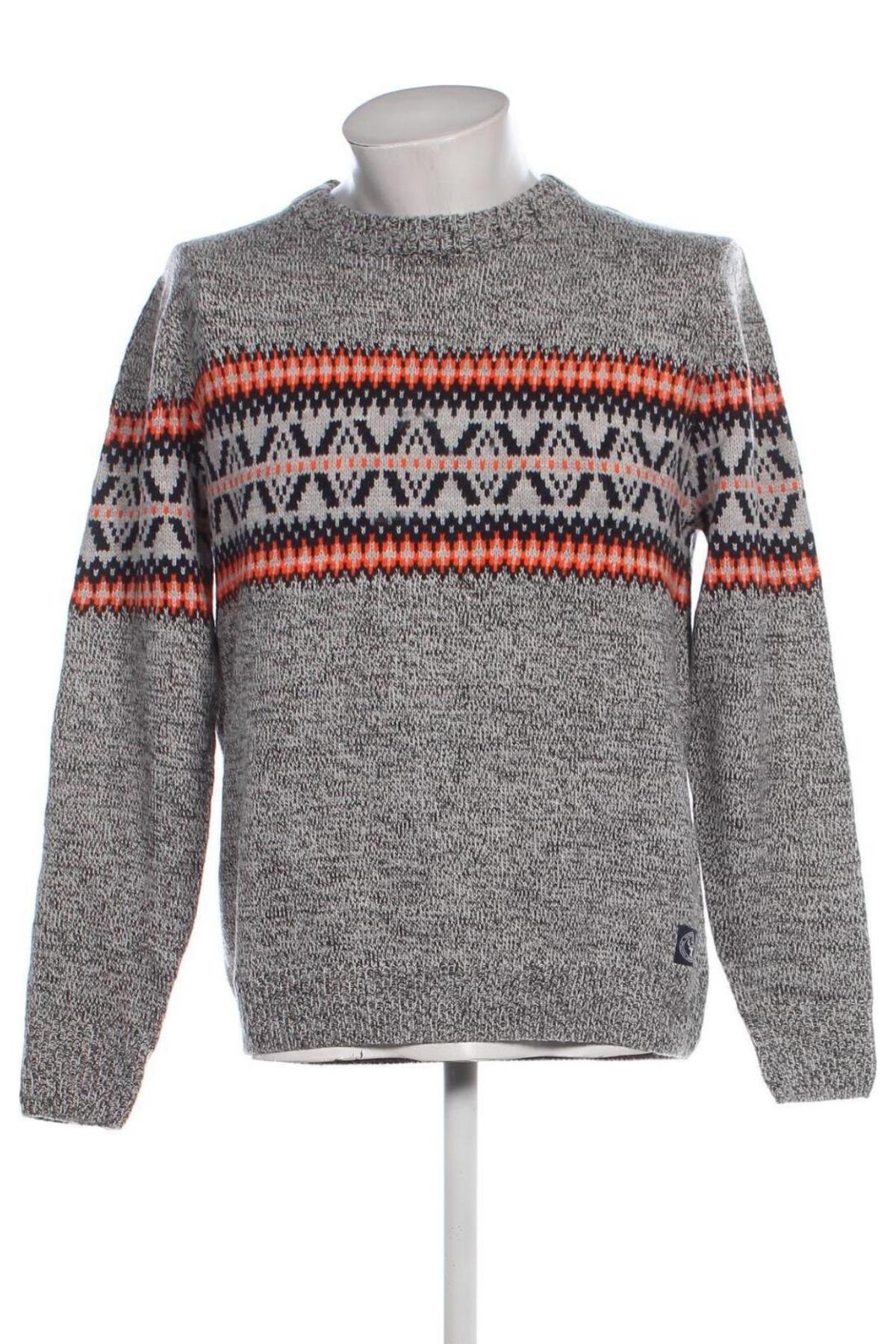 Herrenpullover Angelo Litrico, Größe L, Farbe Grau, Preis € 24,99