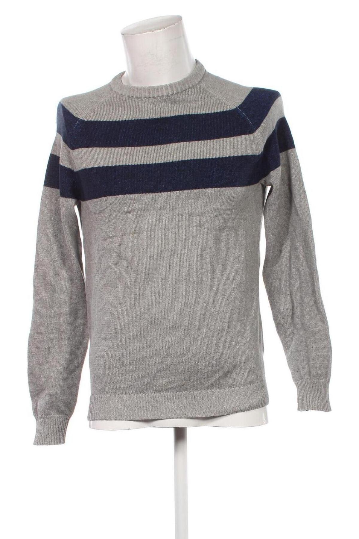 Herrenpullover Angelo Litrico, Größe S, Farbe Grau, Preis 24,99 €