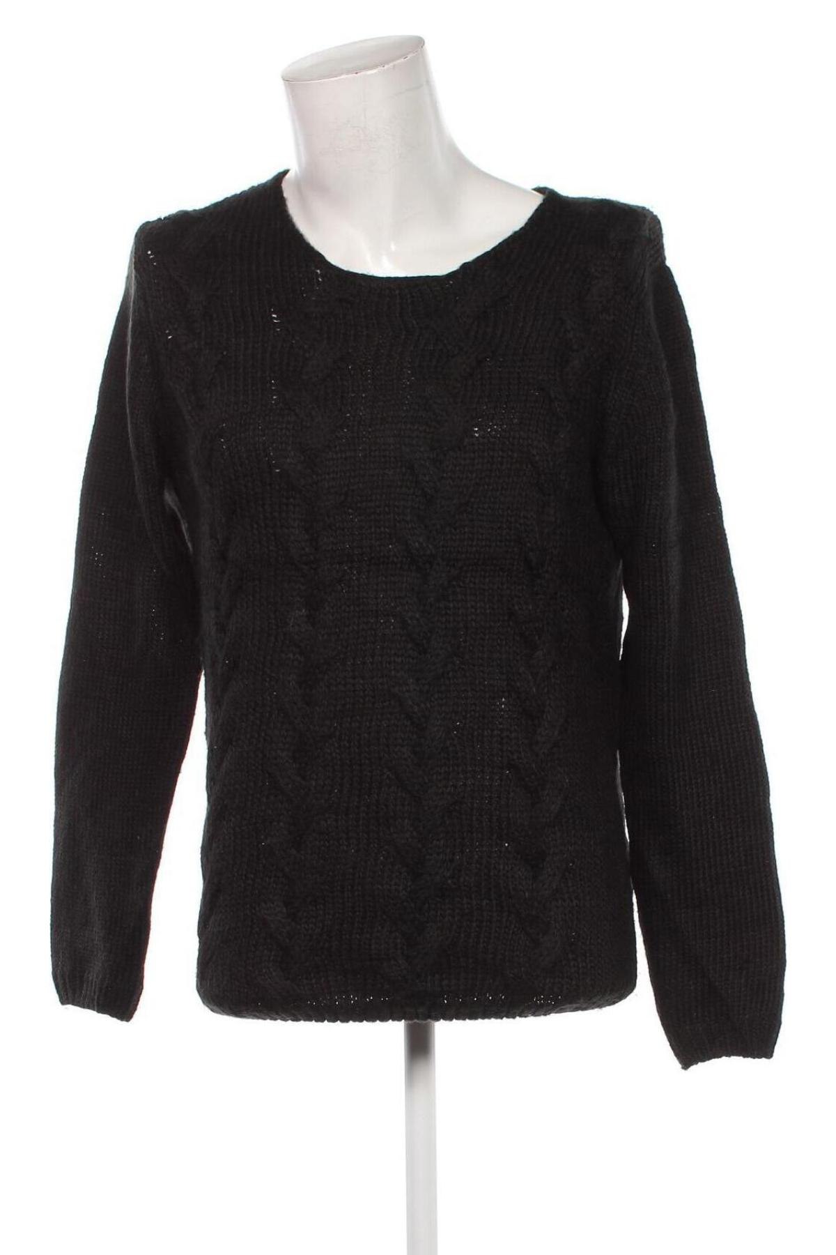 Herrenpullover Ashes To Dust, Größe M, Farbe Schwarz, Preis € 22,49