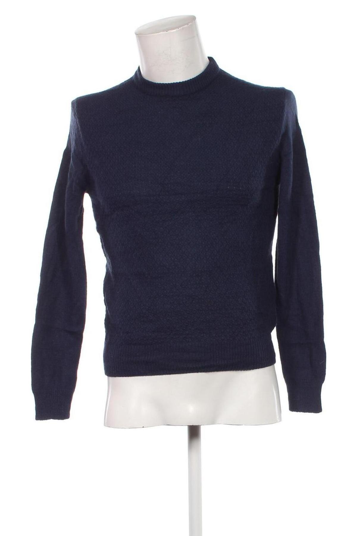 Herrenpullover Berkeley, Größe S, Farbe Blau, Preis € 16,49