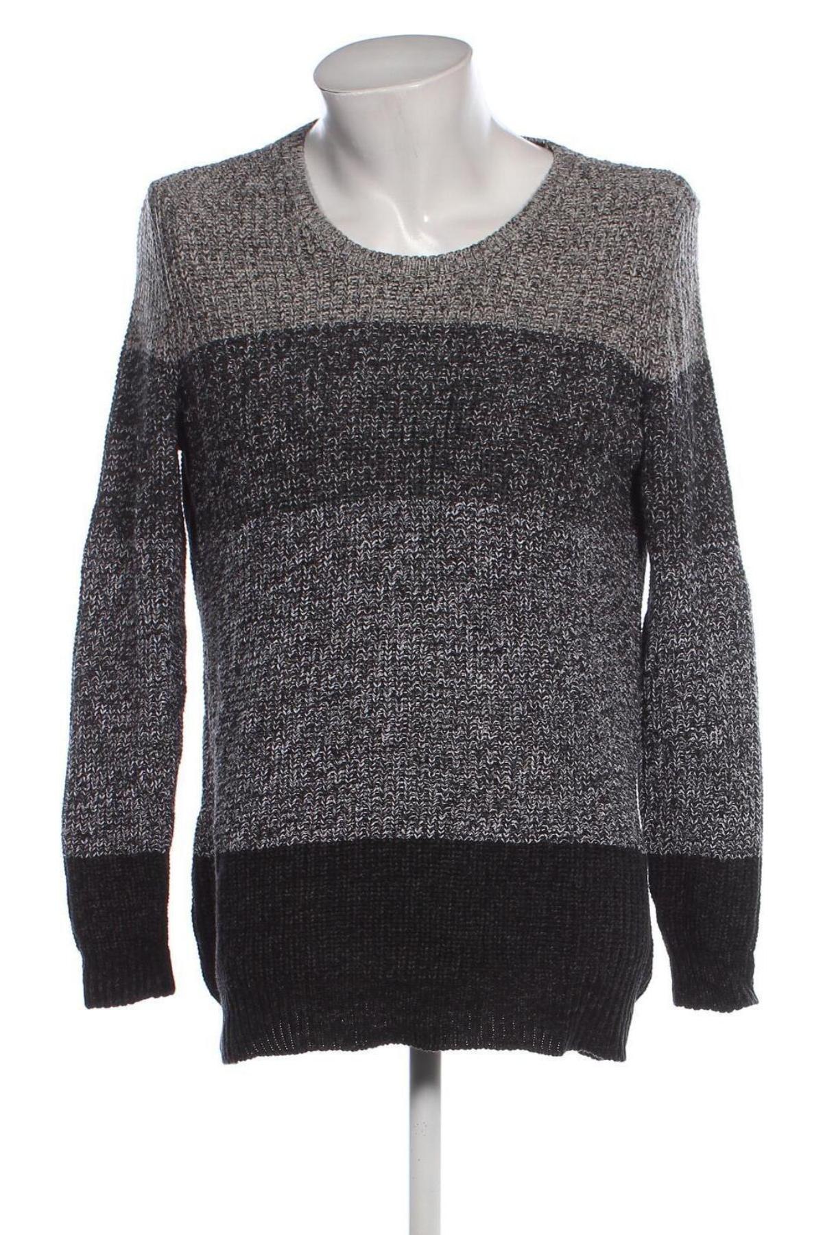 Herrenpullover Bpc Bonprix Collection, Größe S, Farbe Grau, Preis € 16,49