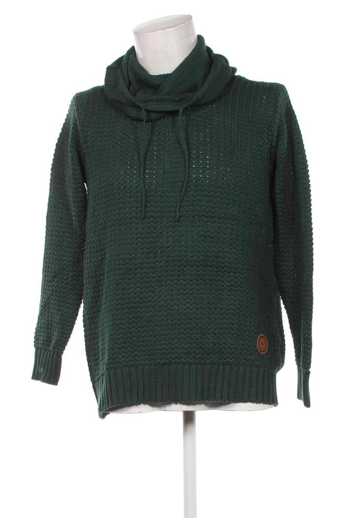 Herrenpullover Bpc Bonprix Collection, Größe L, Farbe Grün, Preis € 24,99