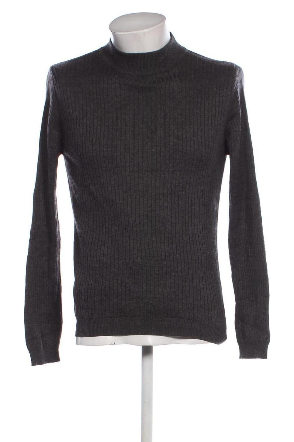 Herrenpullover Brave Soul, Größe M, Farbe Grau, Preis 33,99 €