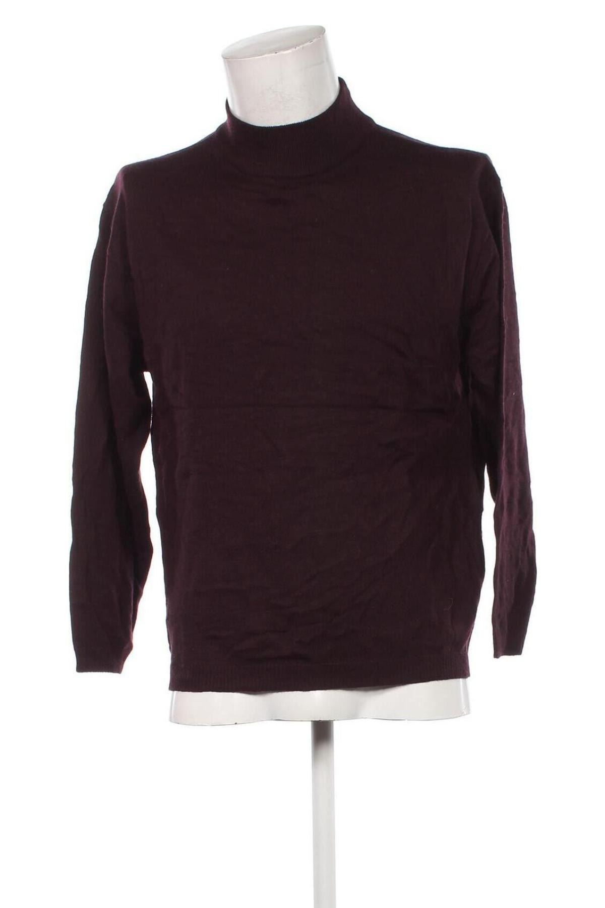 Herrenpullover Brice, Größe L, Farbe Lila, Preis € 24,99