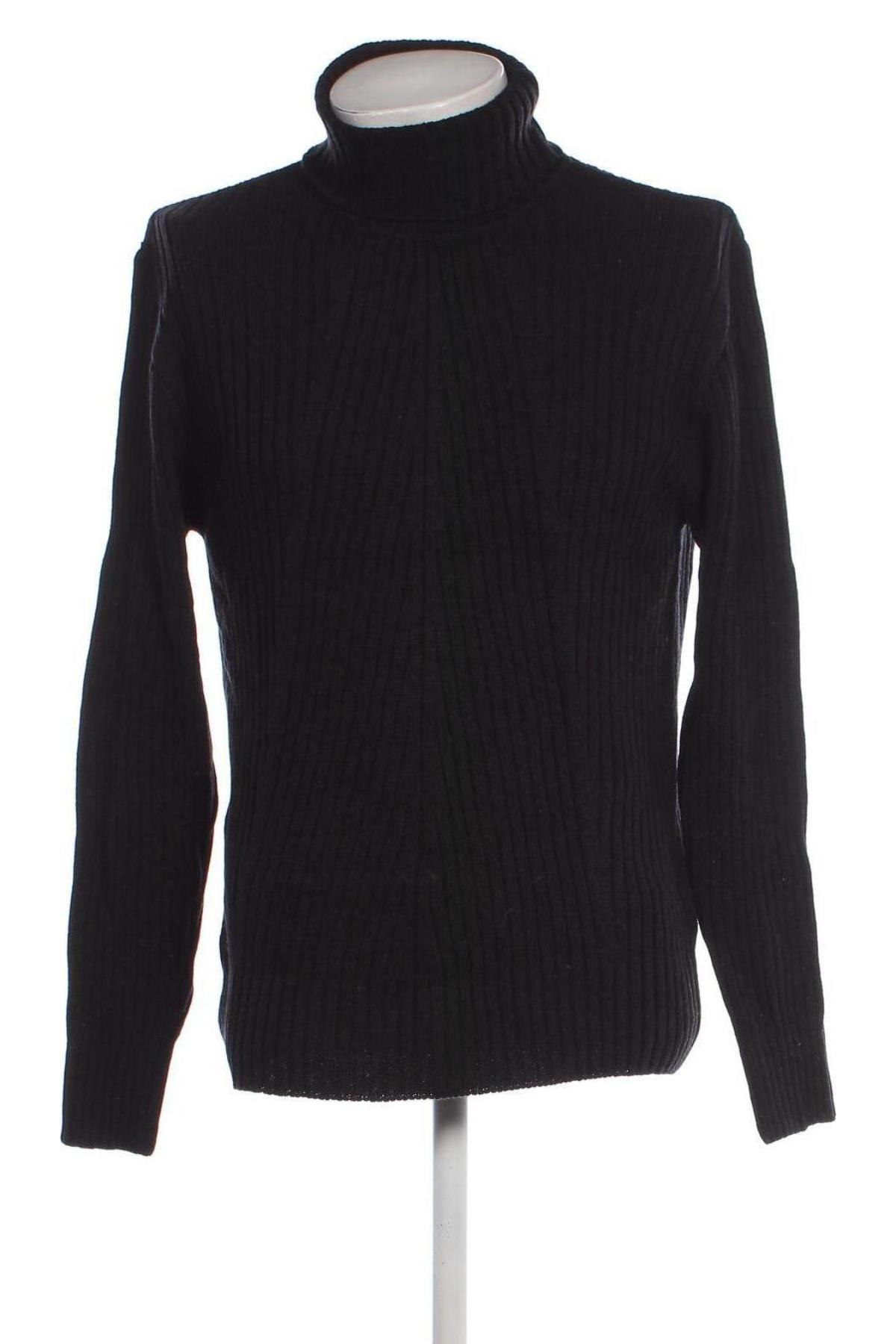 Herrenpullover Bruno Banani, Größe L, Farbe Schwarz, Preis € 33,99