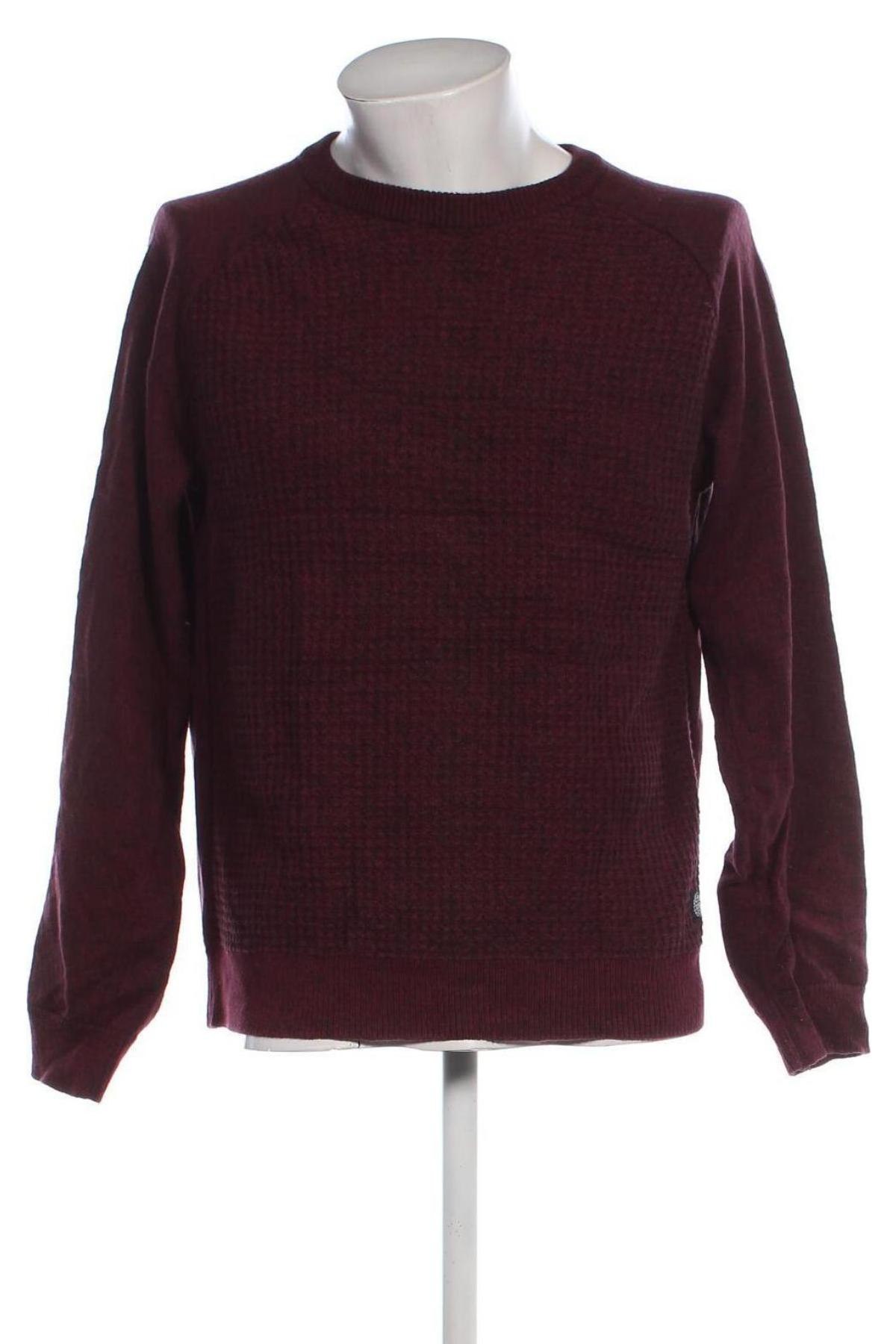 Herrenpullover C&A, Größe XL, Farbe Rot, Preis € 24,99