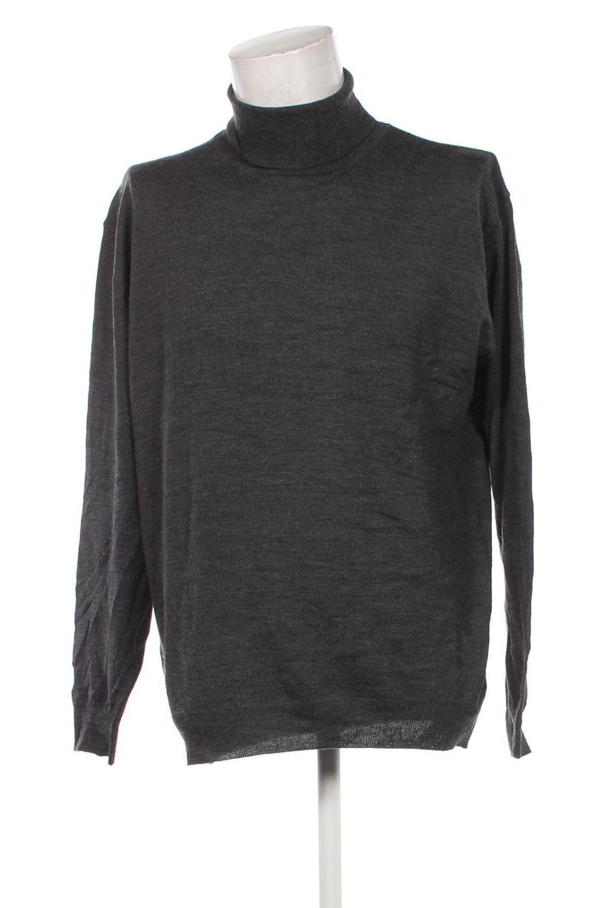 Herrenpullover Canda, Größe XXL, Farbe Grau, Preis € 16,49