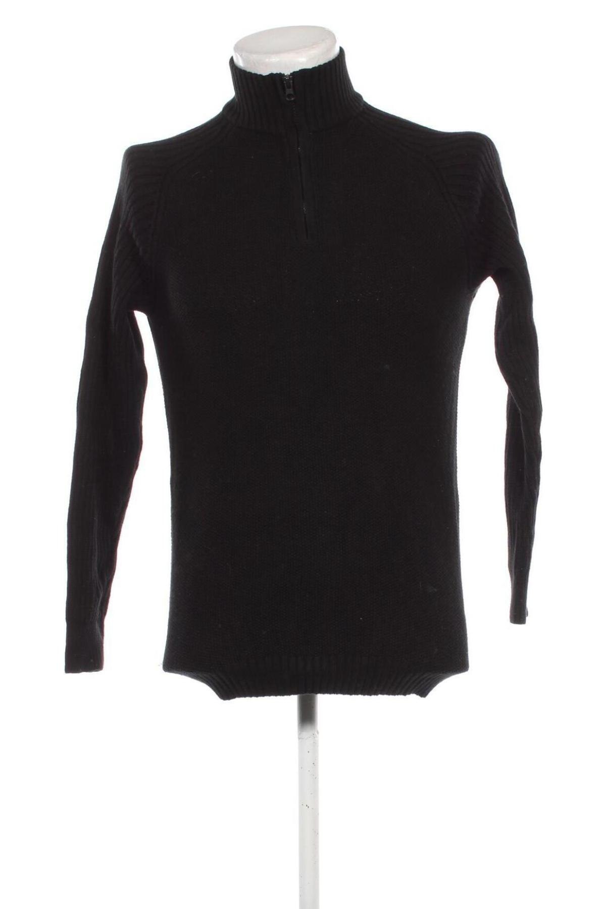 Herrenpullover Celio, Größe M, Farbe Schwarz, Preis € 16,49