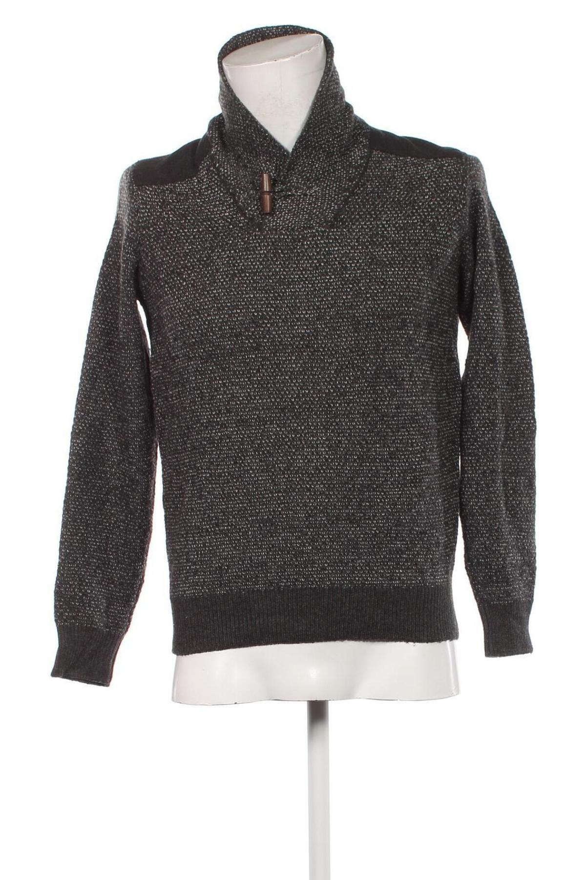 Herrenpullover Celio, Größe M, Farbe Grau, Preis € 16,49