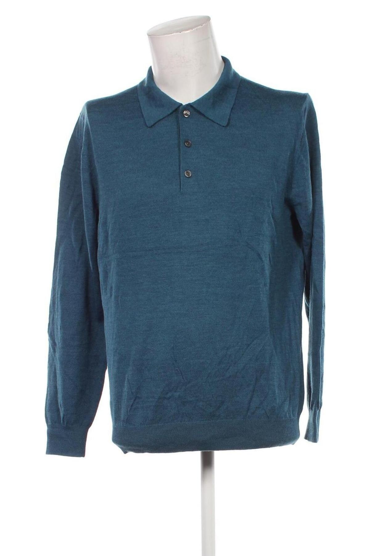 Herrenpullover Christian Berg, Größe XXL, Farbe Blau, Preis € 28,99