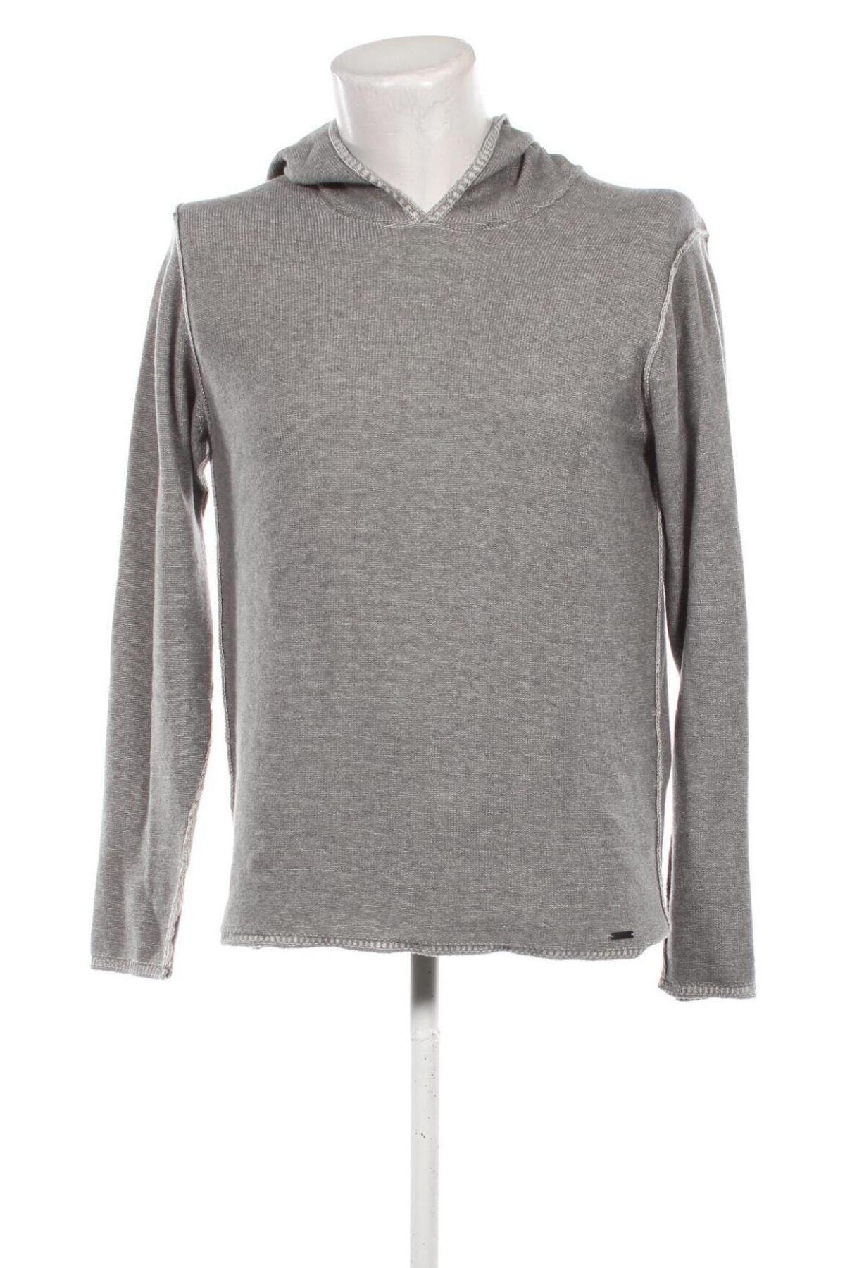 Herrenpullover Cinque, Größe M, Farbe Grau, Preis € 22,99