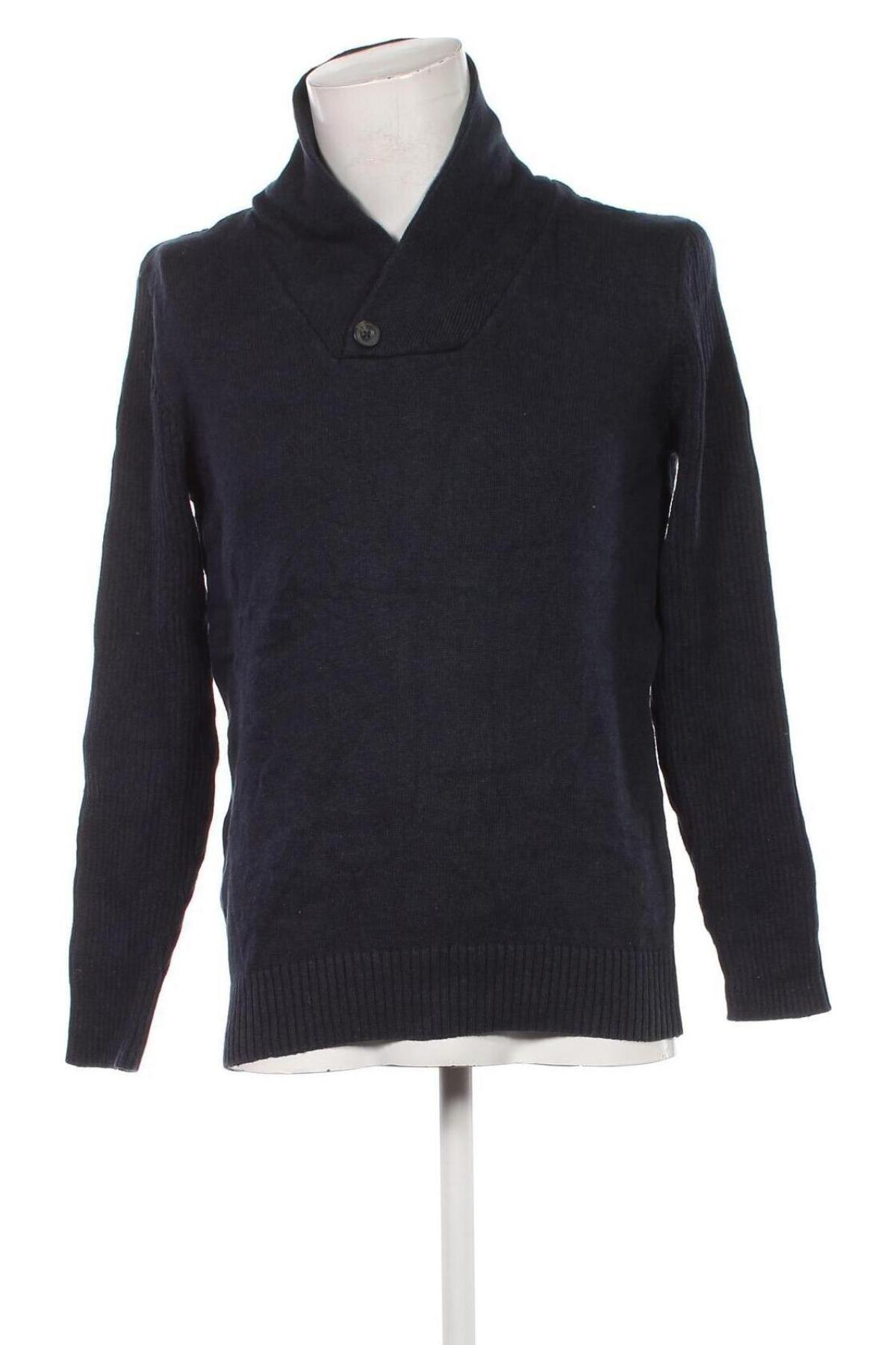 Herrenpullover Clockhouse, Größe L, Farbe Blau, Preis € 24,99