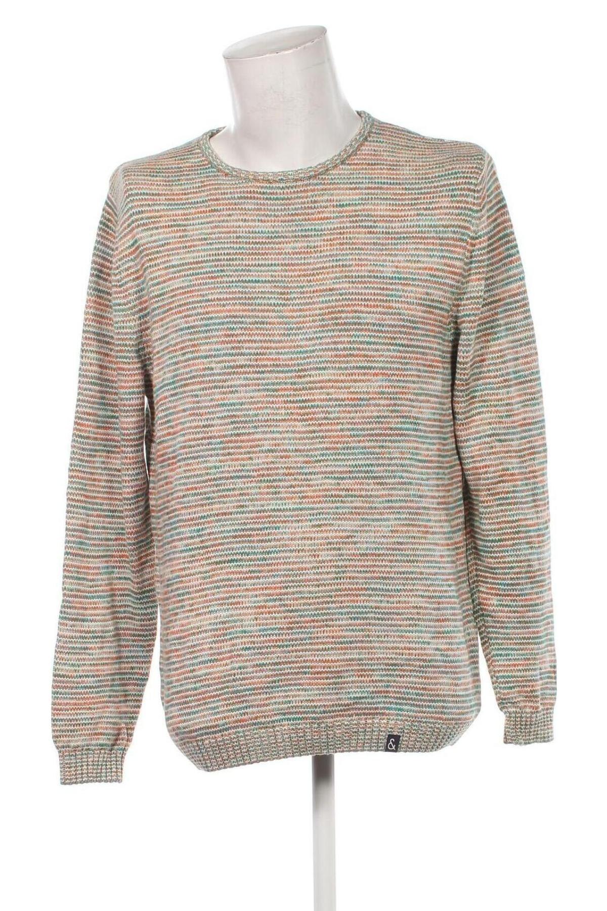 Herrenpullover Colours & Sons, Größe XL, Farbe Mehrfarbig, Preis € 33,99