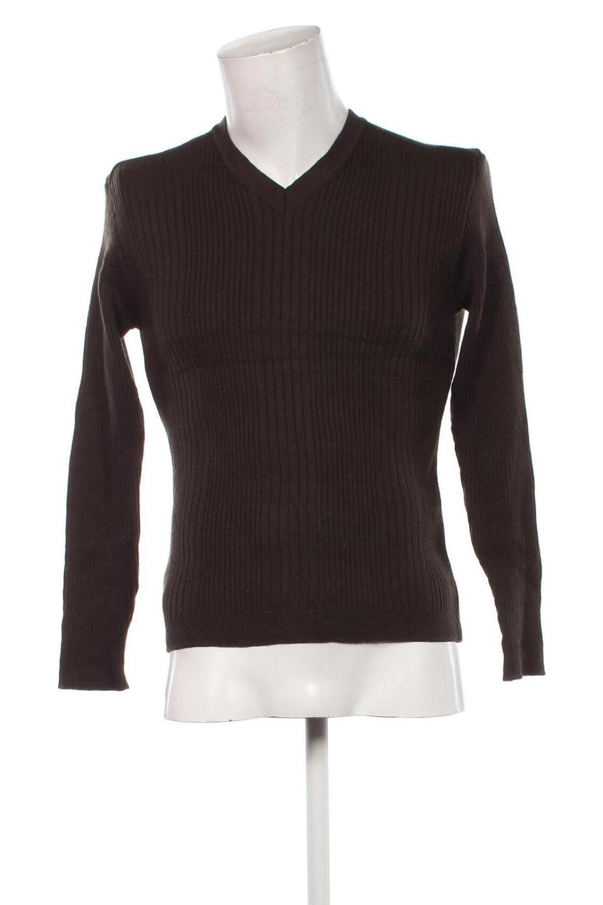 Herrenpullover Devred 1902, Größe M, Farbe Braun, Preis 24,99 €