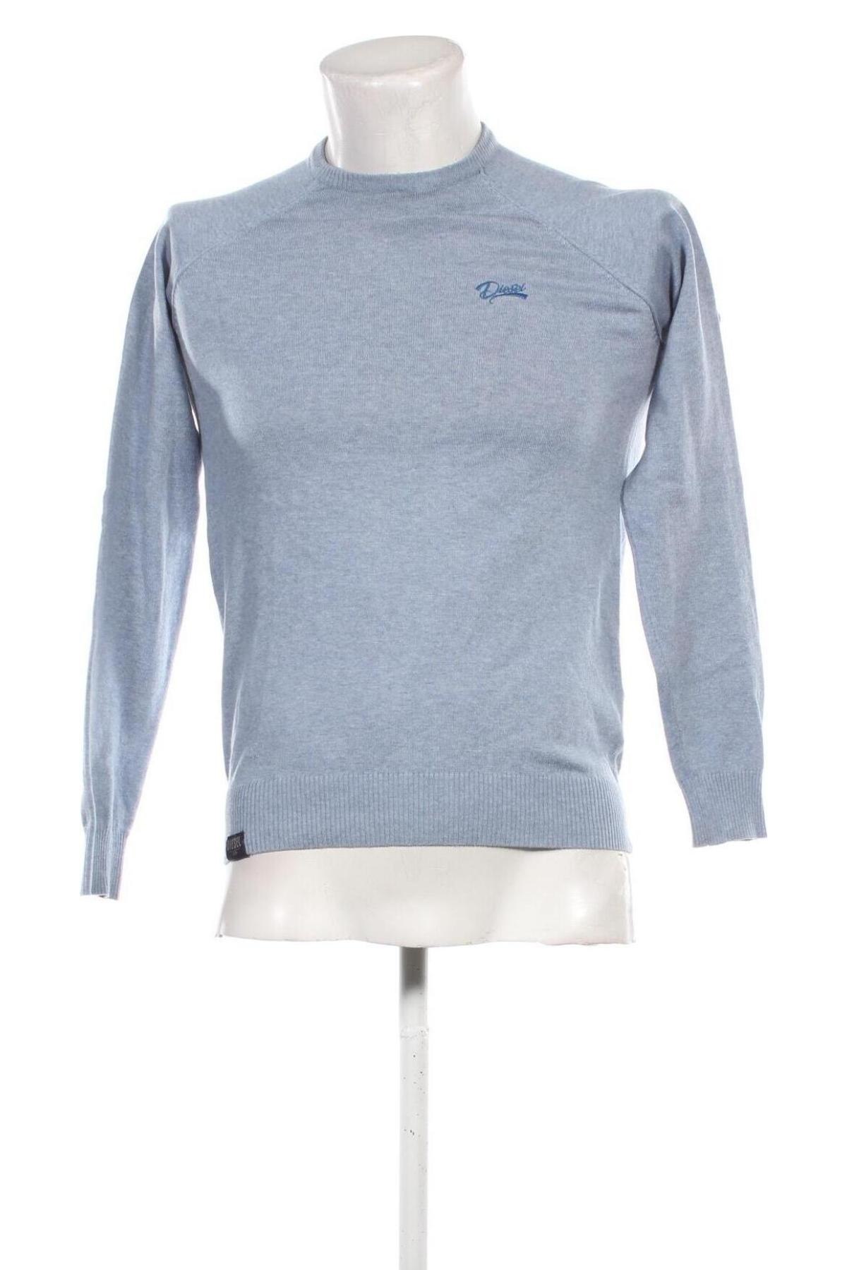 Herrenpullover Diesel, Größe S, Farbe Blau, Preis € 57,37