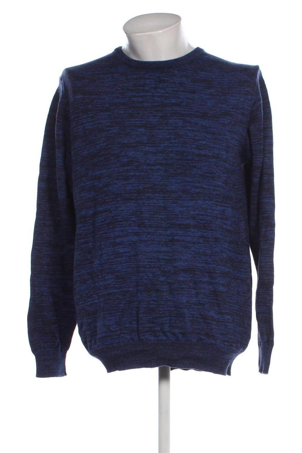 Herrenpullover Dressmann, Größe XL, Farbe Blau, Preis € 33,99